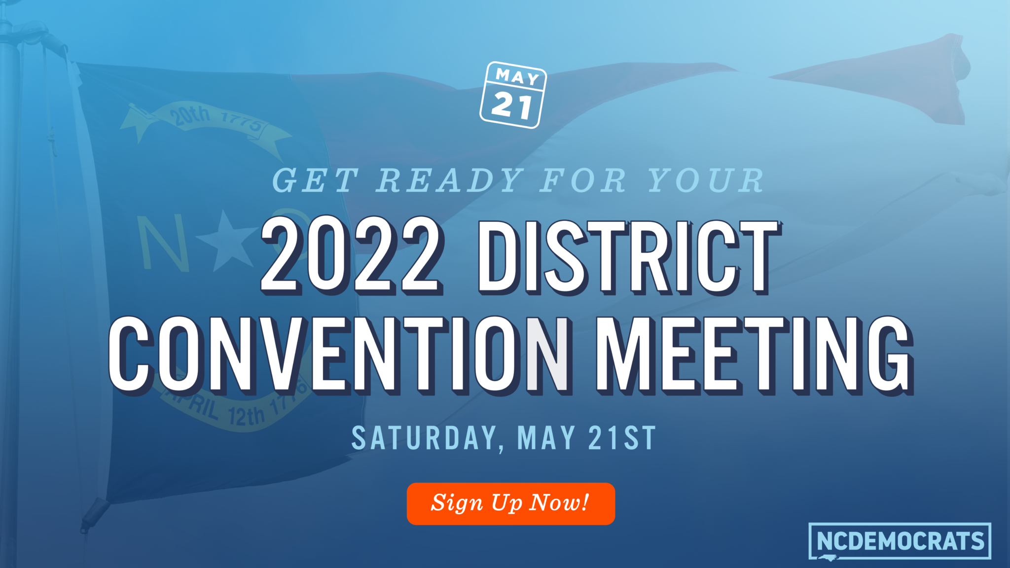 2022 District Conventions North Carolina Democratic Party