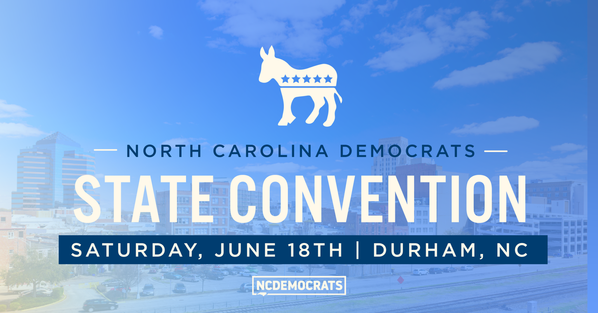 2022 State Convention North Carolina Democratic Party