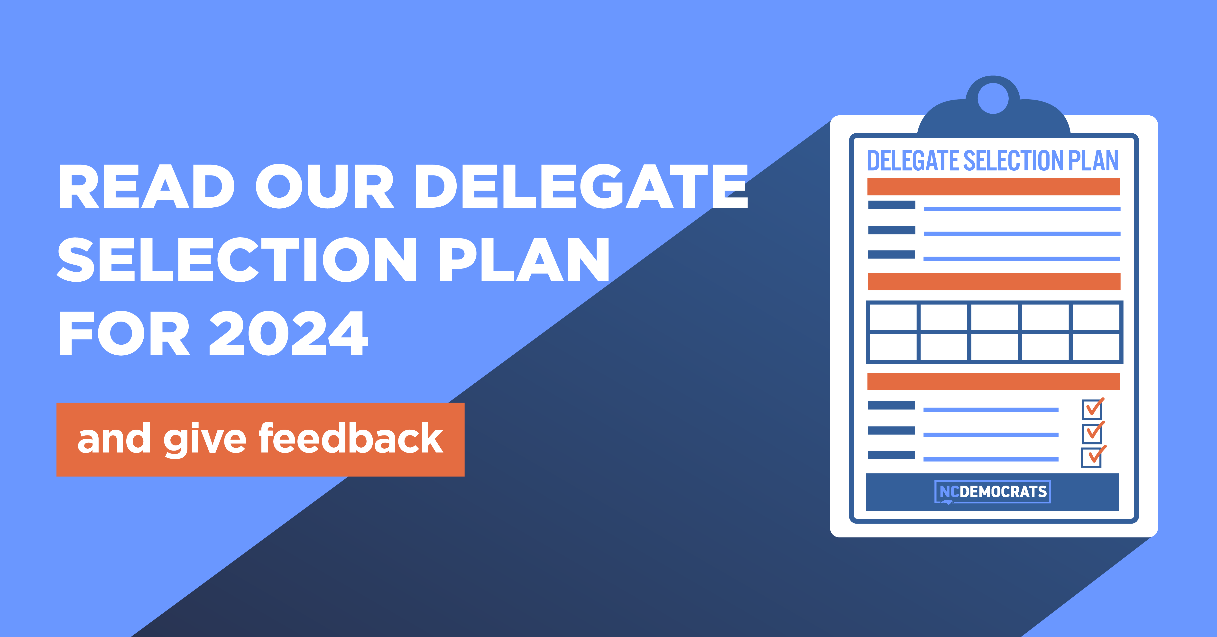 2024 Delegate Selection Plan North Carolina Democratic Party 3090